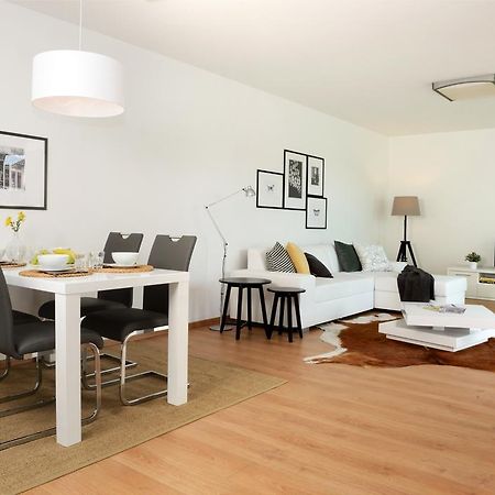 Apartmany Eden - Rezidence Luhačovice Eksteriør bilde