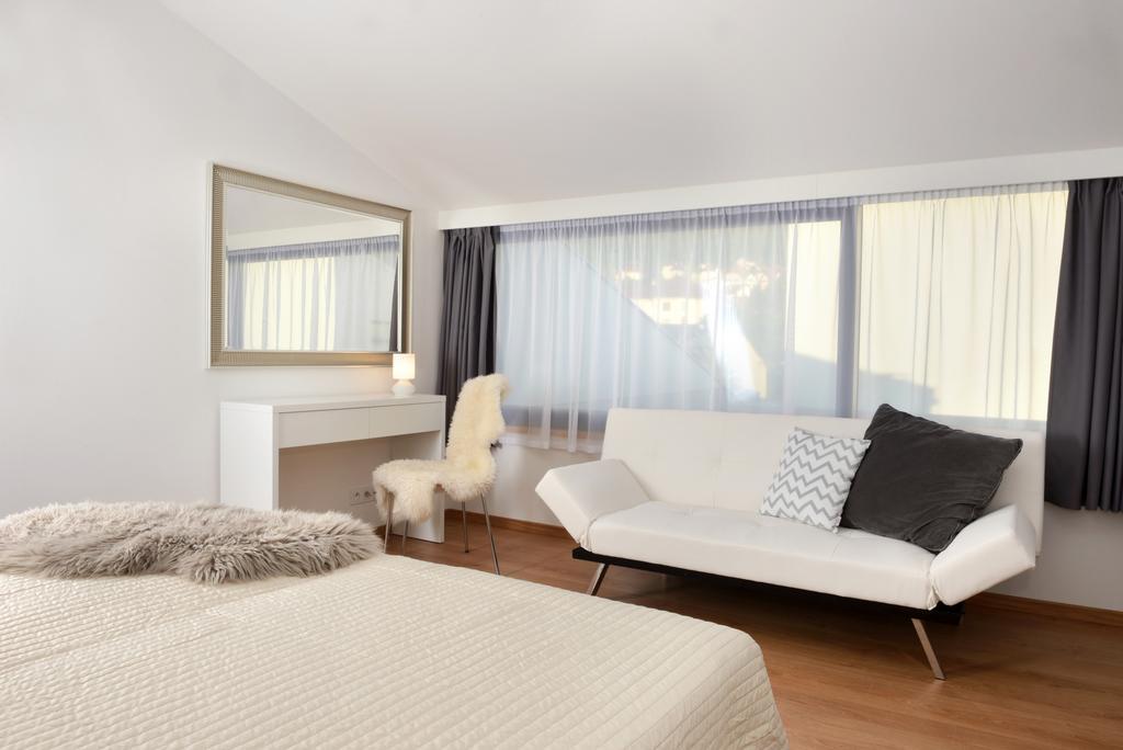 Apartmany Eden - Rezidence Luhačovice Eksteriør bilde