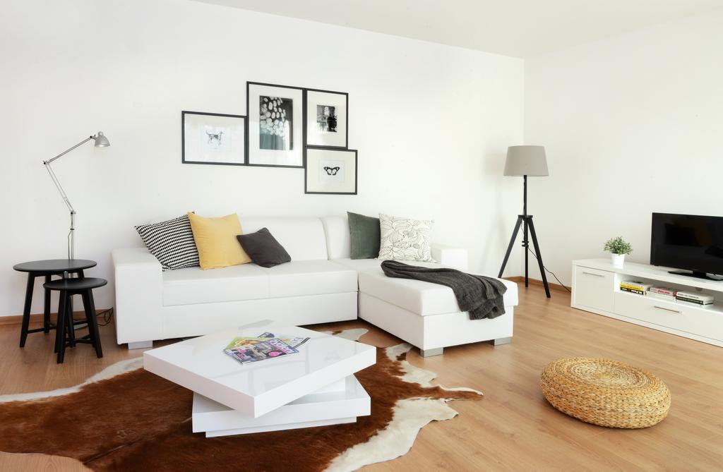 Apartmany Eden - Rezidence Luhačovice Eksteriør bilde
