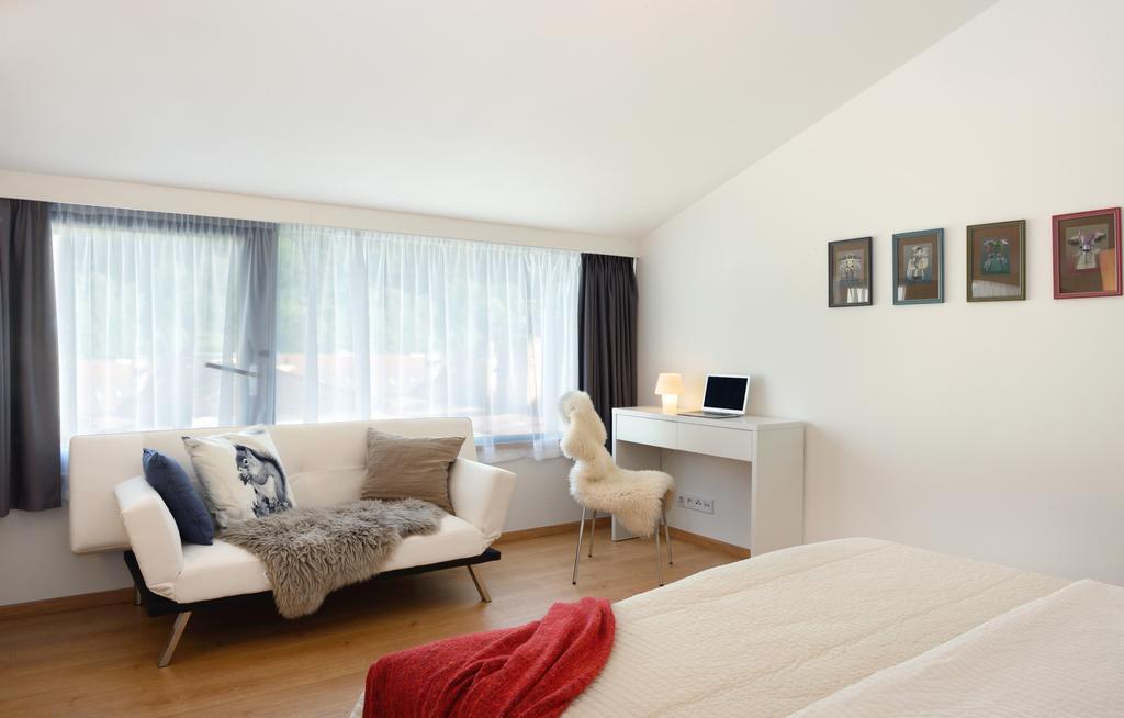 Apartmany Eden - Rezidence Luhačovice Eksteriør bilde
