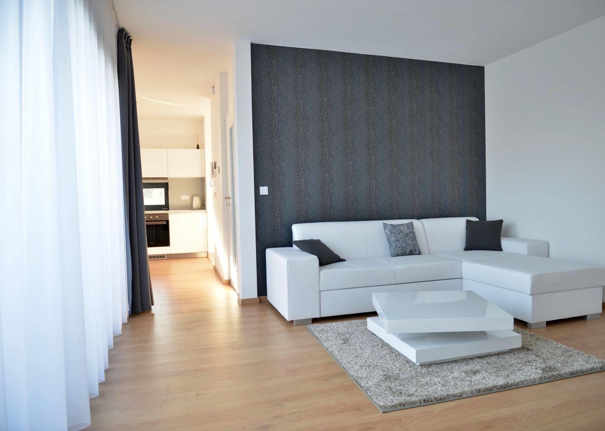 Apartmany Eden - Rezidence Luhačovice Eksteriør bilde