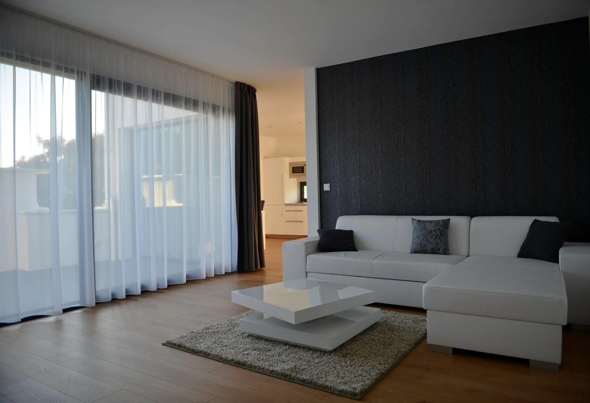 Apartmany Eden - Rezidence Luhačovice Eksteriør bilde