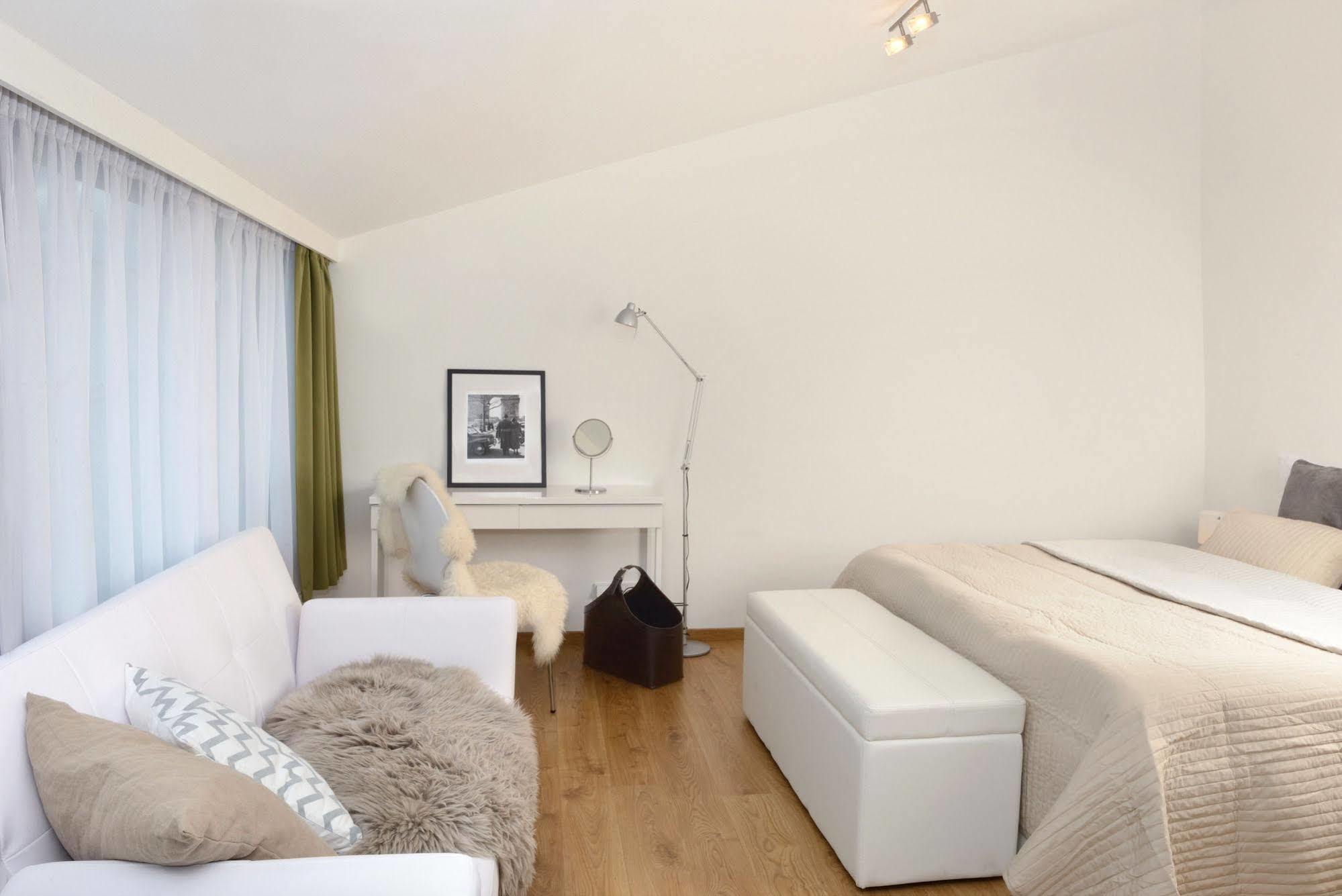 Apartmany Eden - Rezidence Luhačovice Eksteriør bilde