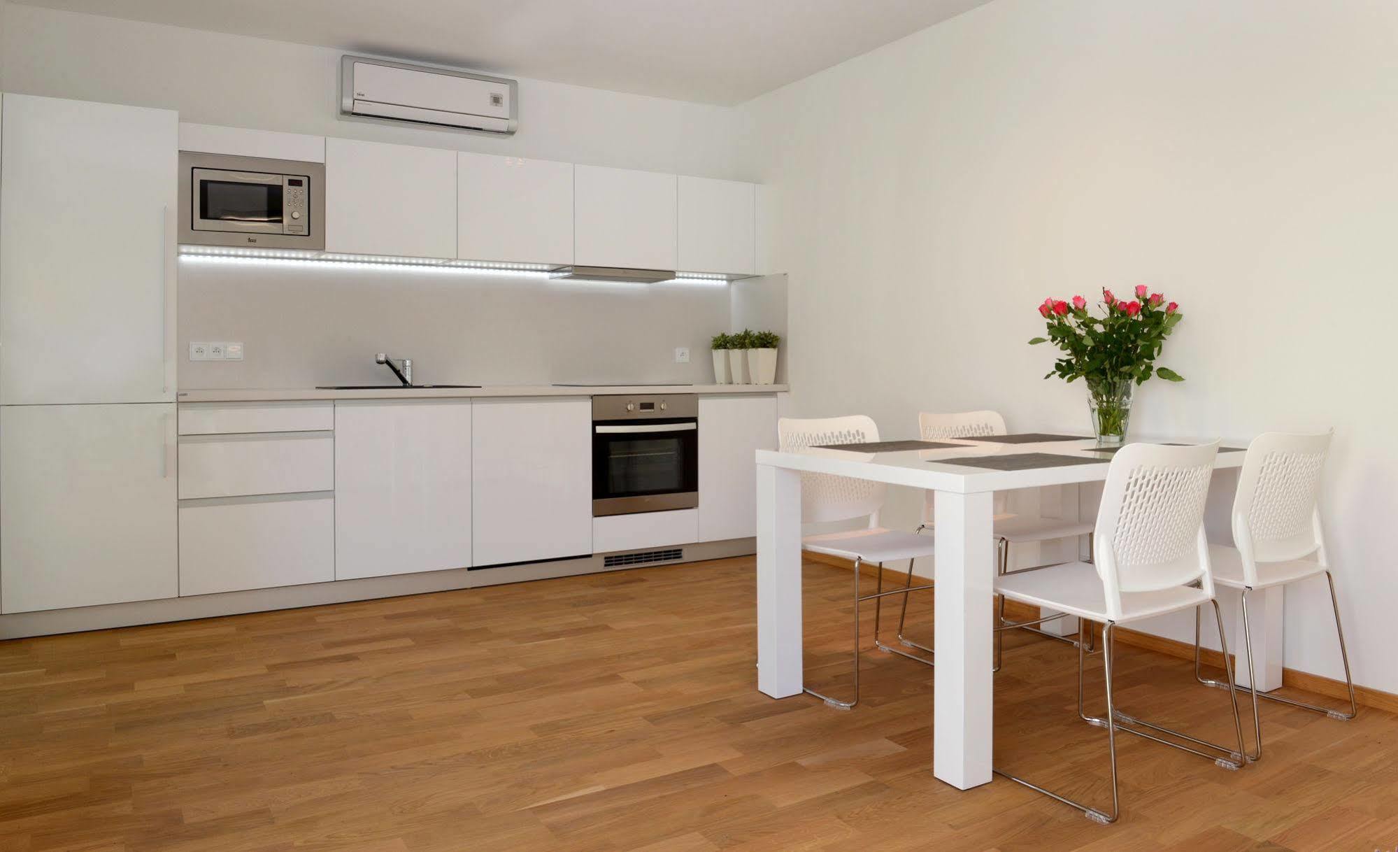 Apartmany Eden - Rezidence Luhačovice Eksteriør bilde